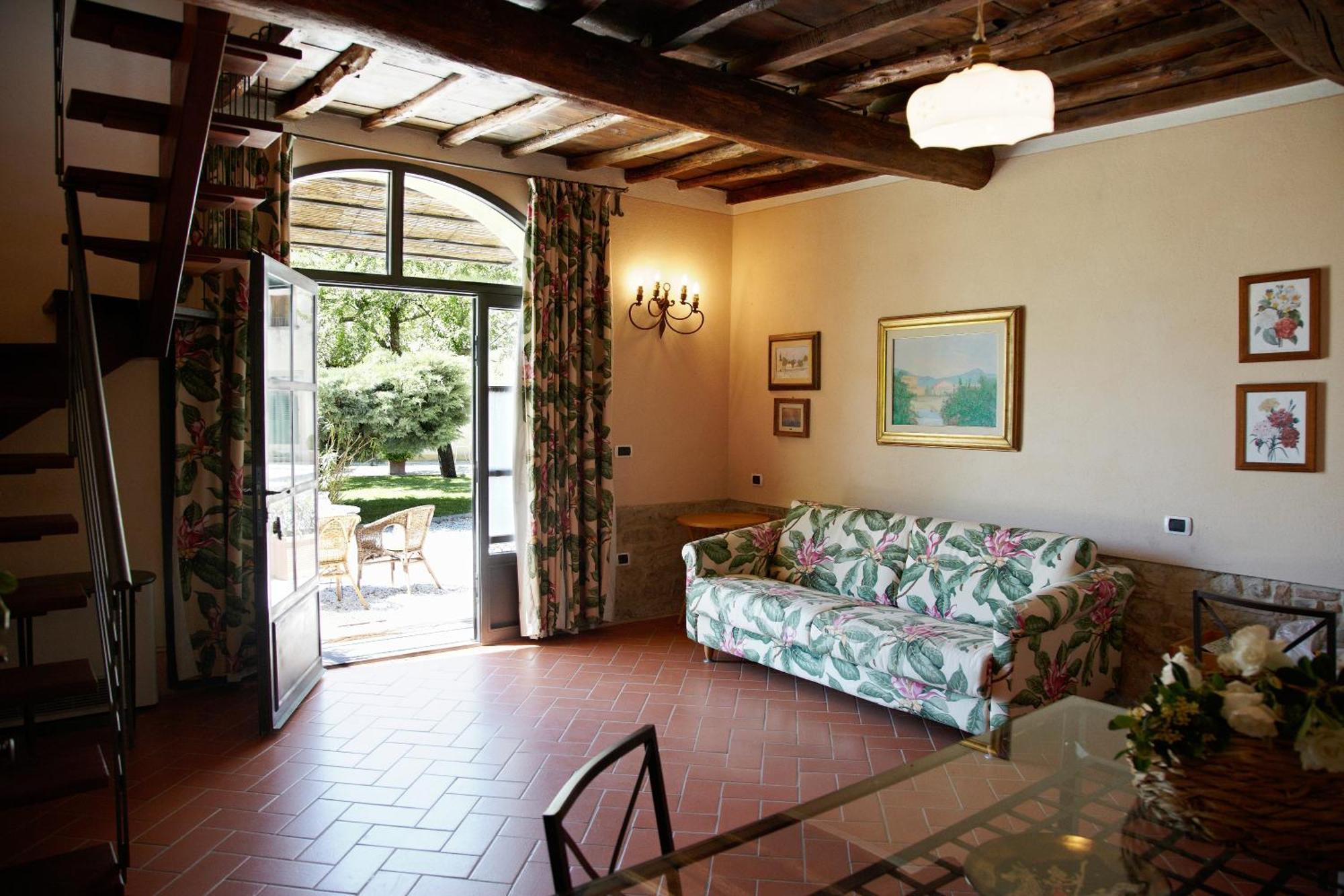 Relais Villa Belpoggio - Residenza D'Epoca Loro Ciuffenna Quarto foto