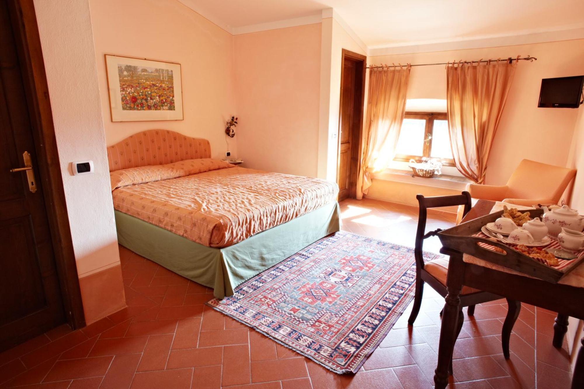 Relais Villa Belpoggio - Residenza D'Epoca Loro Ciuffenna Quarto foto